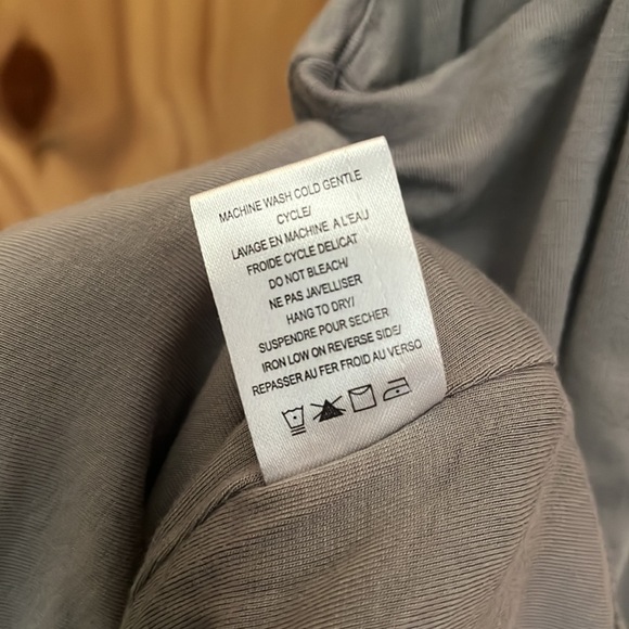 Gentle Fawn Alto Tank Gunmetal - Picture 9 of 9